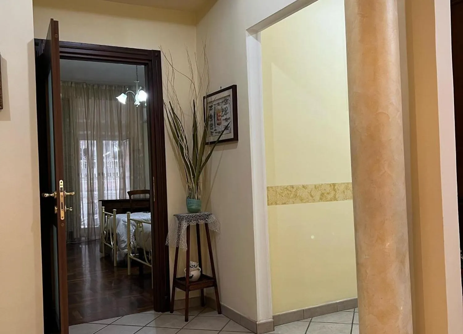 Oasi Carlo III Apartment Naples