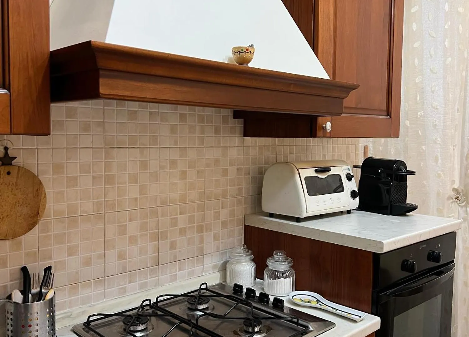 Oasi Carlo III Apartment Naples