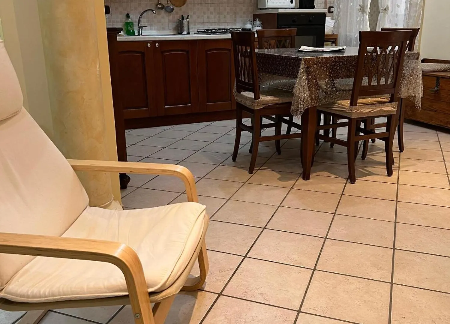 Oasi Carlo III Apartment Naples