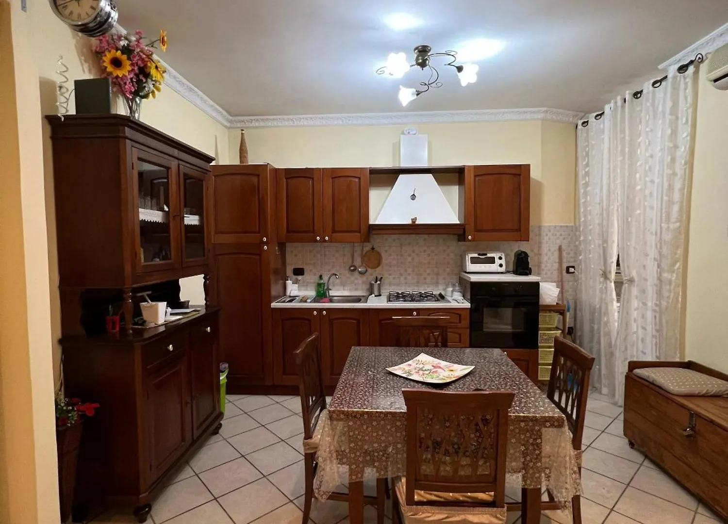 Oasi Carlo III Apartment Naples Italy