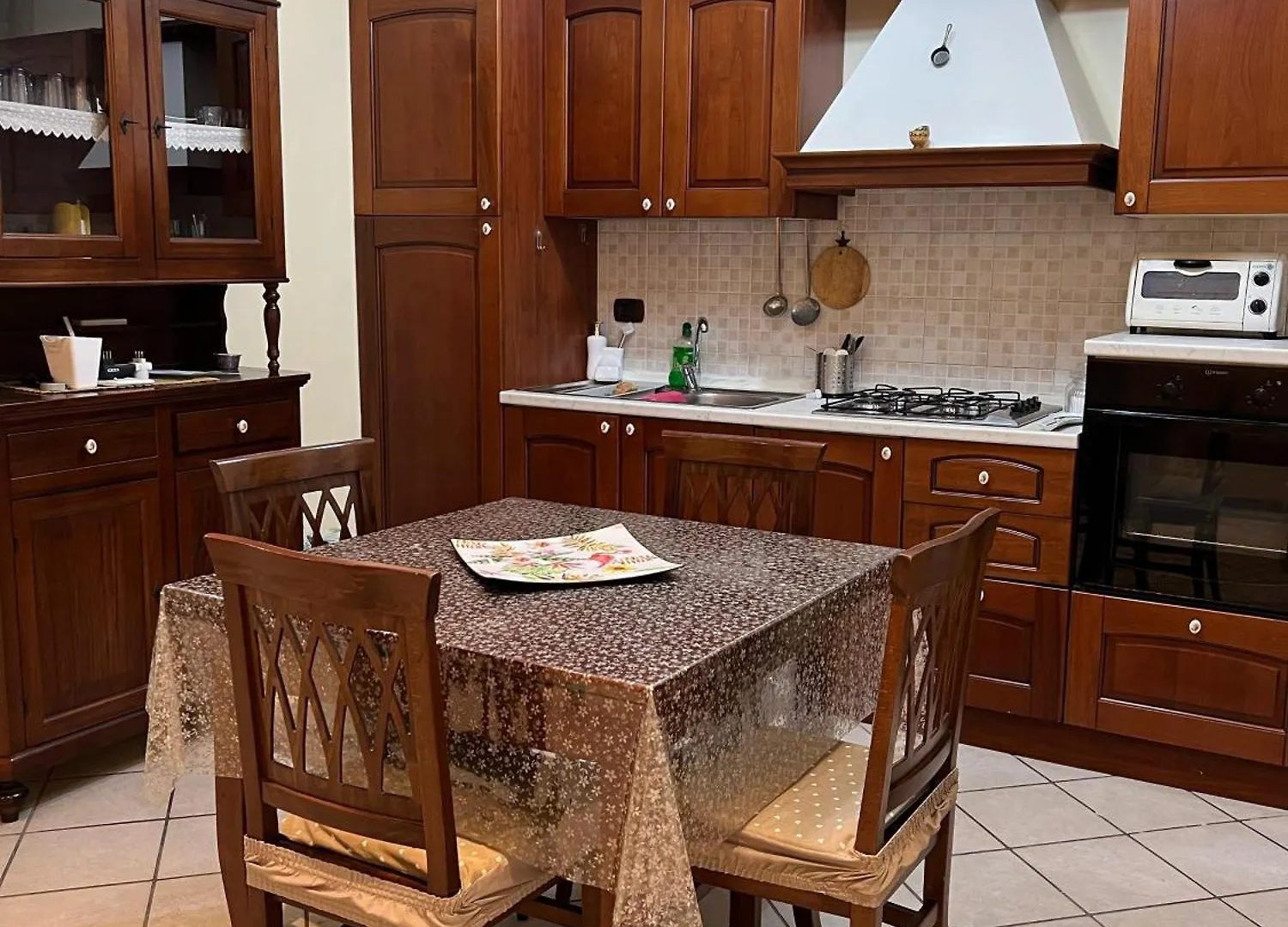 Oasi Carlo III Apartment Naples