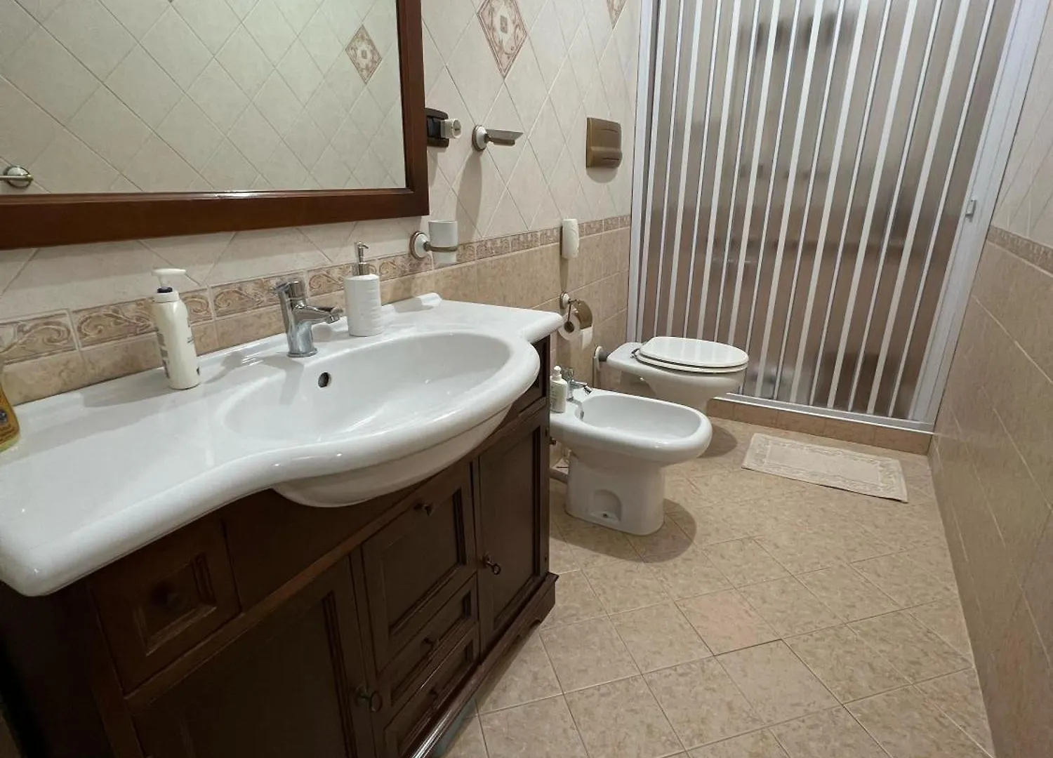Oasi Carlo III Apartment Naples