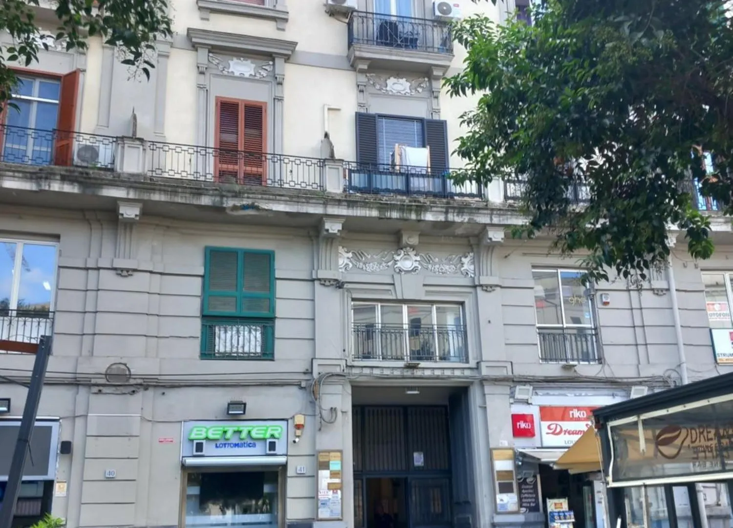 Oasi Carlo III Apartment Naples
