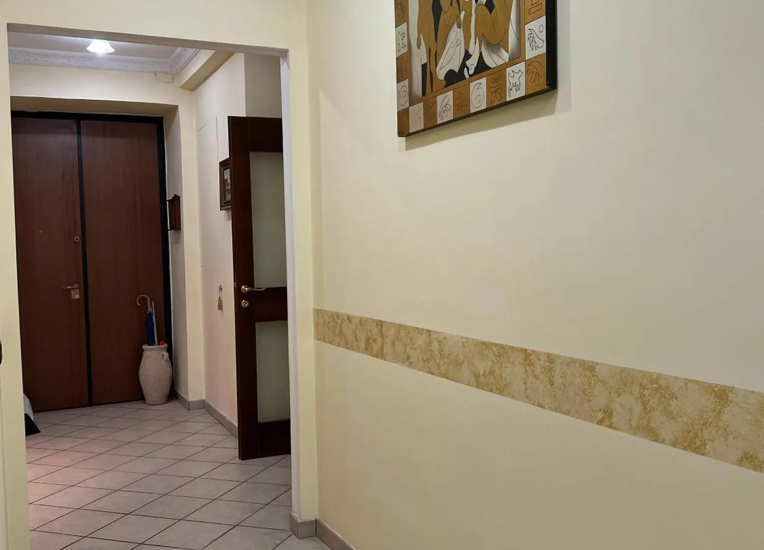 Oasi Carlo III Apartment Naples
