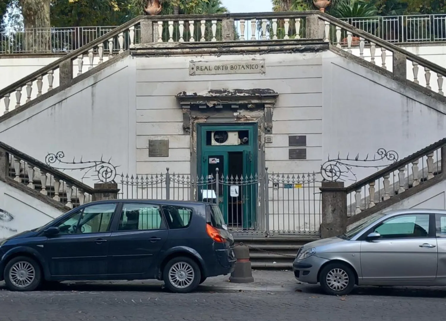 Oasi Carlo III Apartment Naples