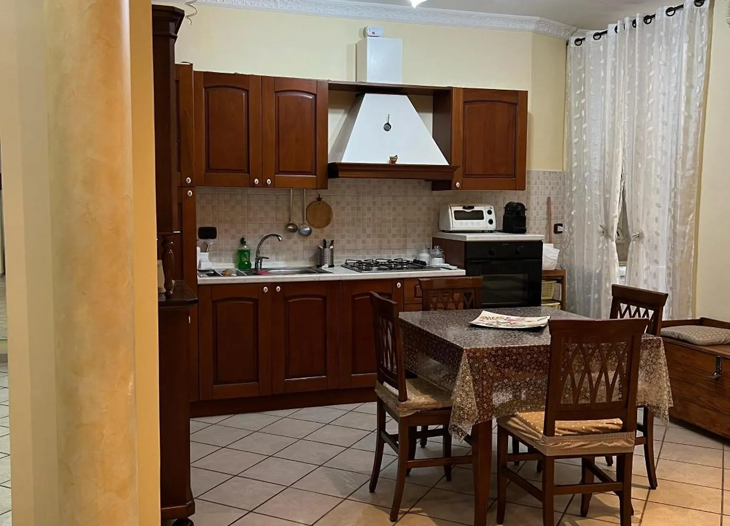 Oasi Carlo III Apartment Naples Italy