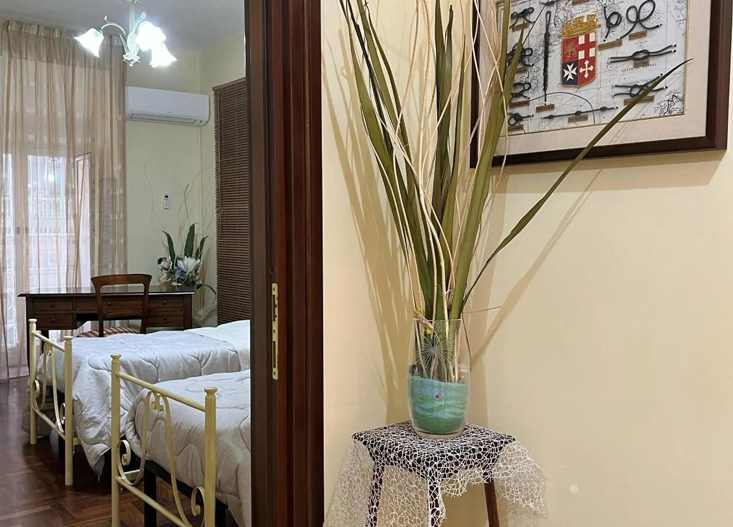 Oasi Carlo III Apartment Naples
