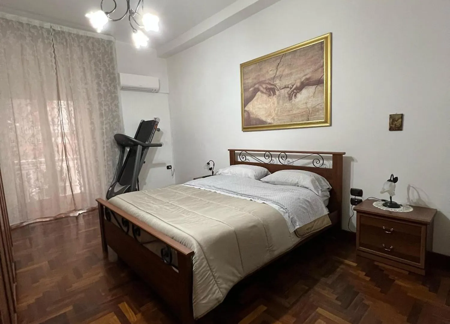 Oasi Carlo III Apartment Naples